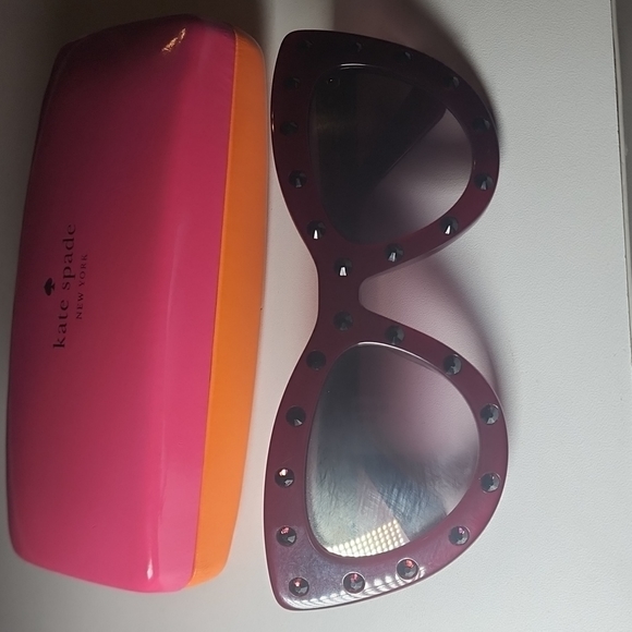 kate spade Accessories Rare Kate Spade Hello Sunshine Sunglasses